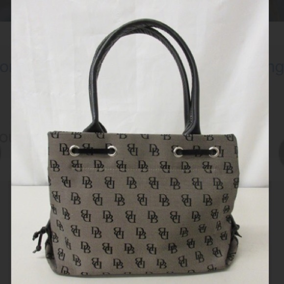 🔆SOLD🔆DOONEY & BOURKE, Inc. Authentic Vintage Purse - Picture 2 of 3